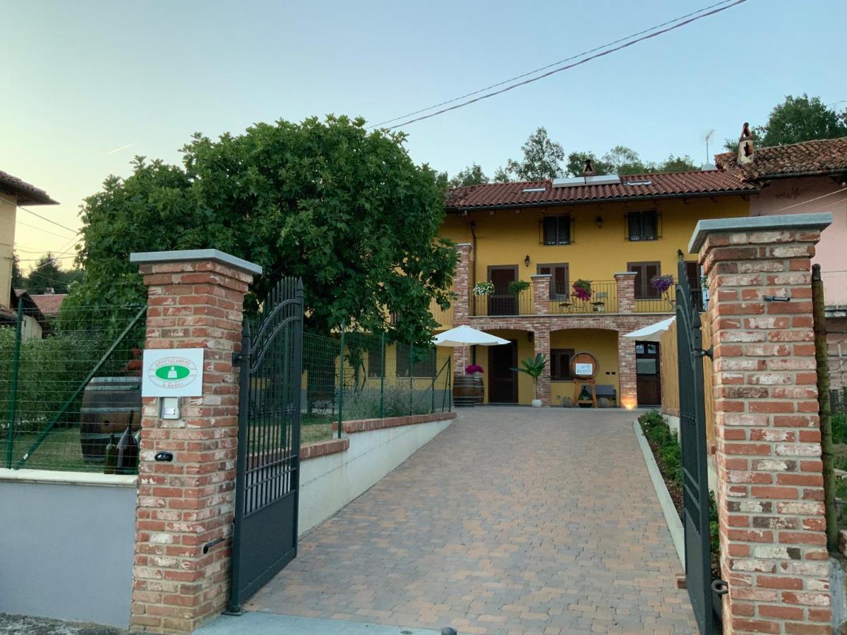 Agliè La Cantina Rent Rooms מראה חיצוני תמונה