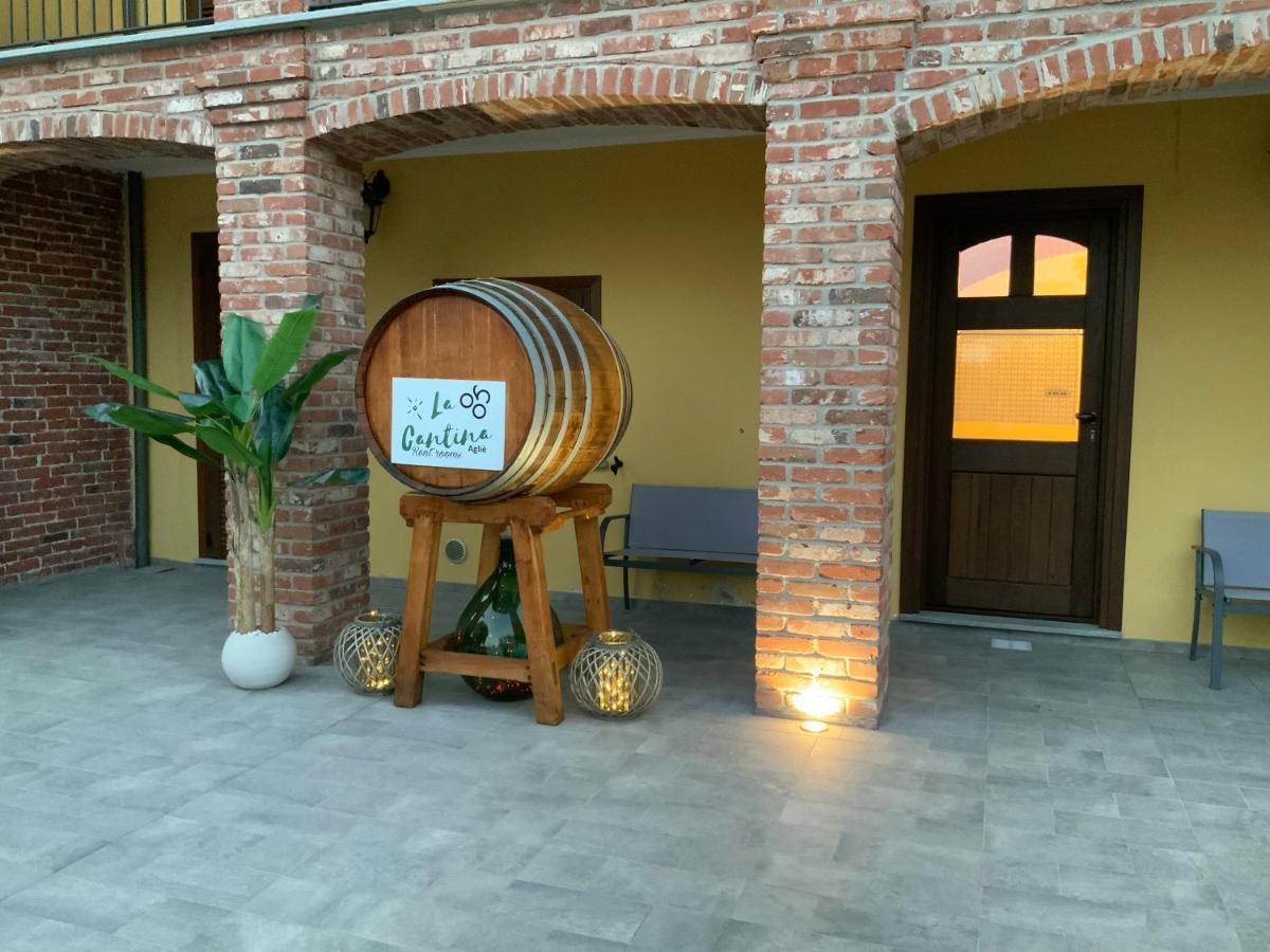 Agliè La Cantina Rent Rooms מראה חיצוני תמונה
