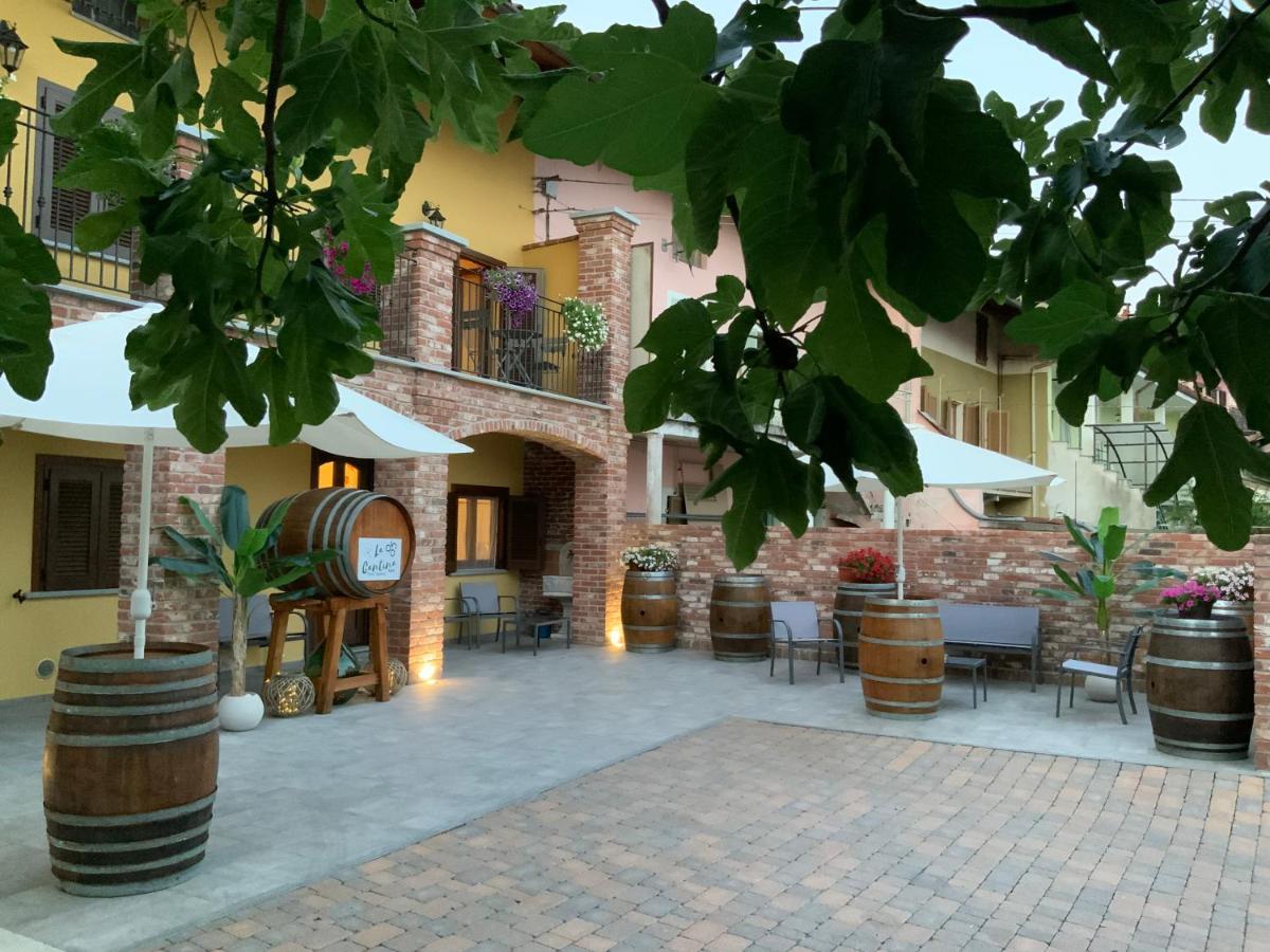 Agliè La Cantina Rent Rooms מראה חיצוני תמונה
