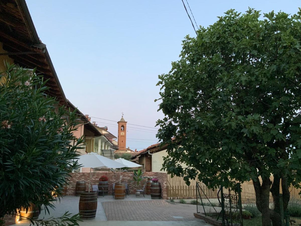 Agliè La Cantina Rent Rooms מראה חיצוני תמונה