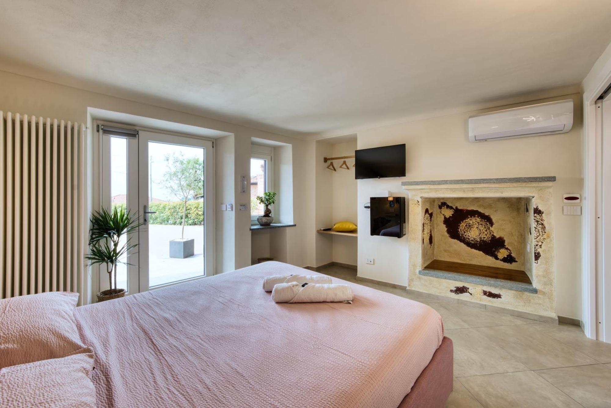 Agliè La Cantina Rent Rooms מראה חיצוני תמונה