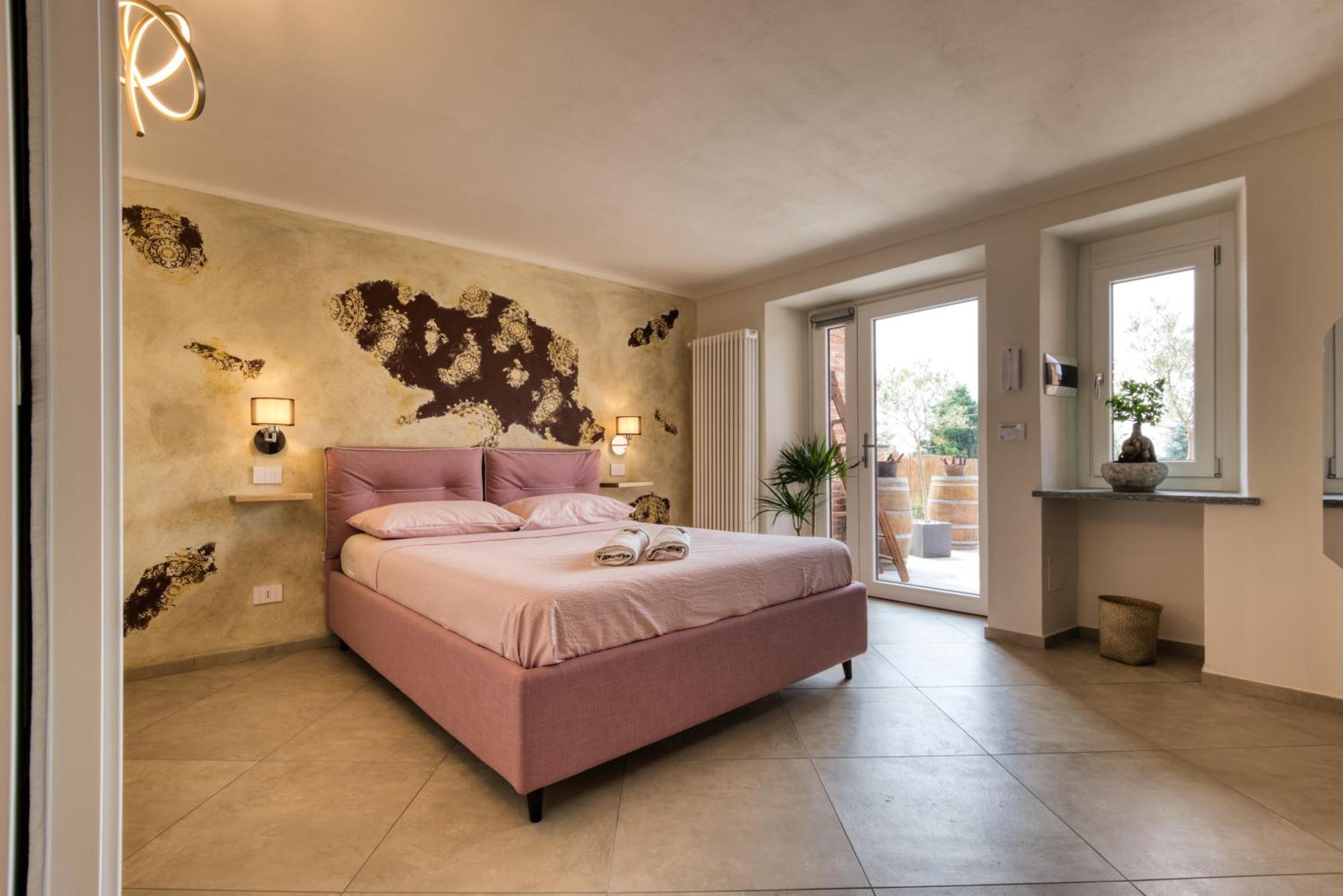 Agliè La Cantina Rent Rooms מראה חיצוני תמונה