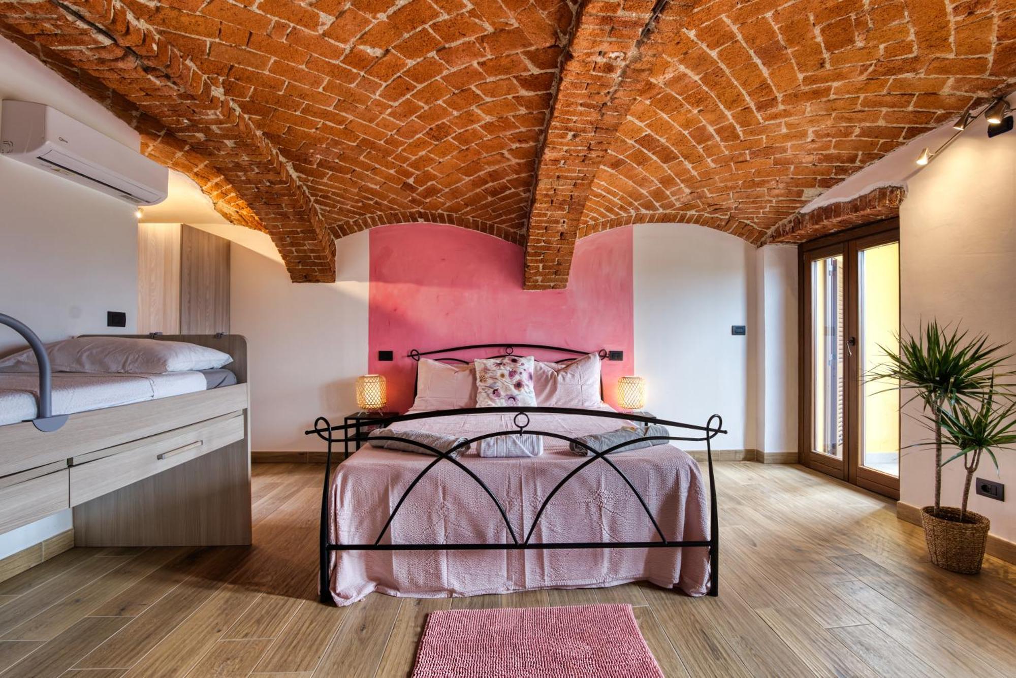 Agliè La Cantina Rent Rooms מראה חיצוני תמונה