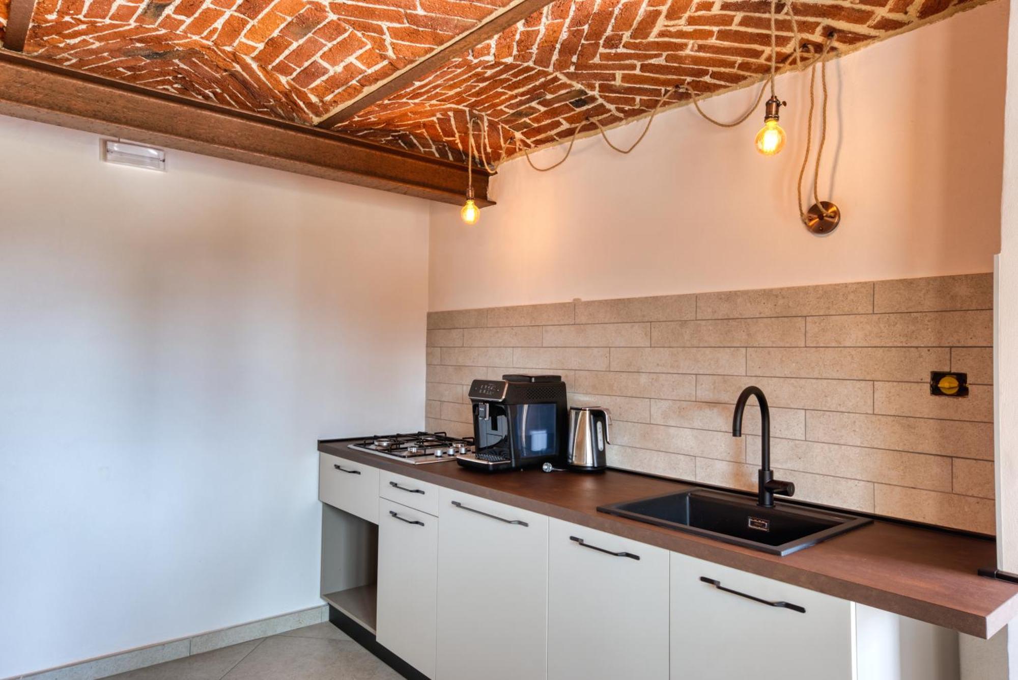 Agliè La Cantina Rent Rooms מראה חיצוני תמונה