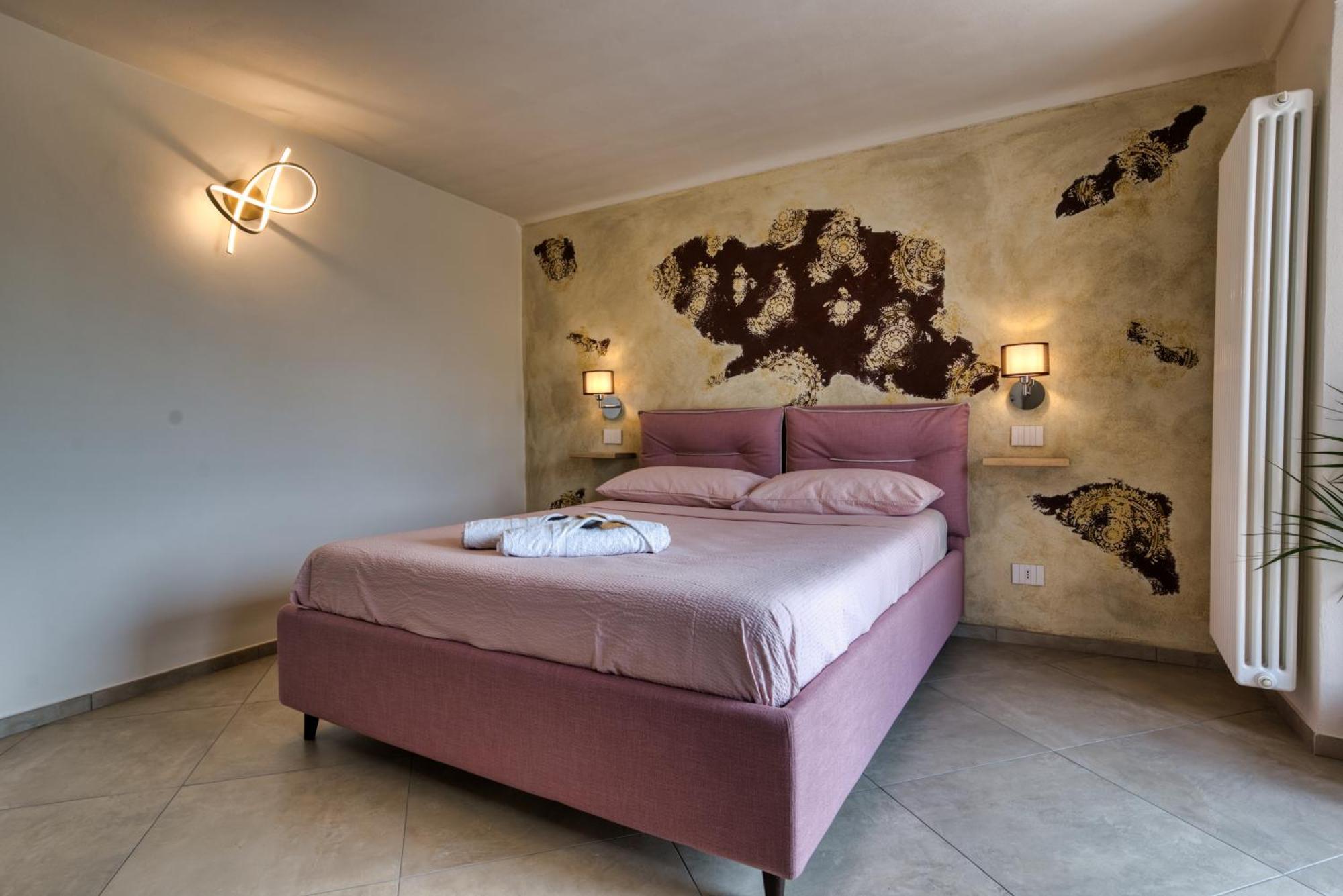 Agliè La Cantina Rent Rooms מראה חיצוני תמונה