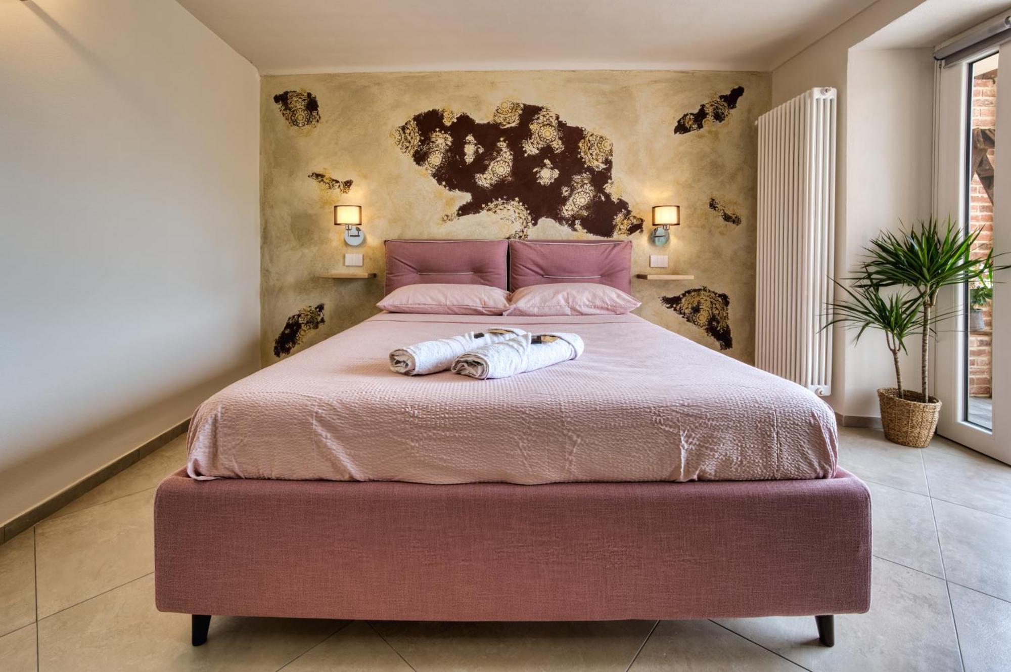 Agliè La Cantina Rent Rooms מראה חיצוני תמונה