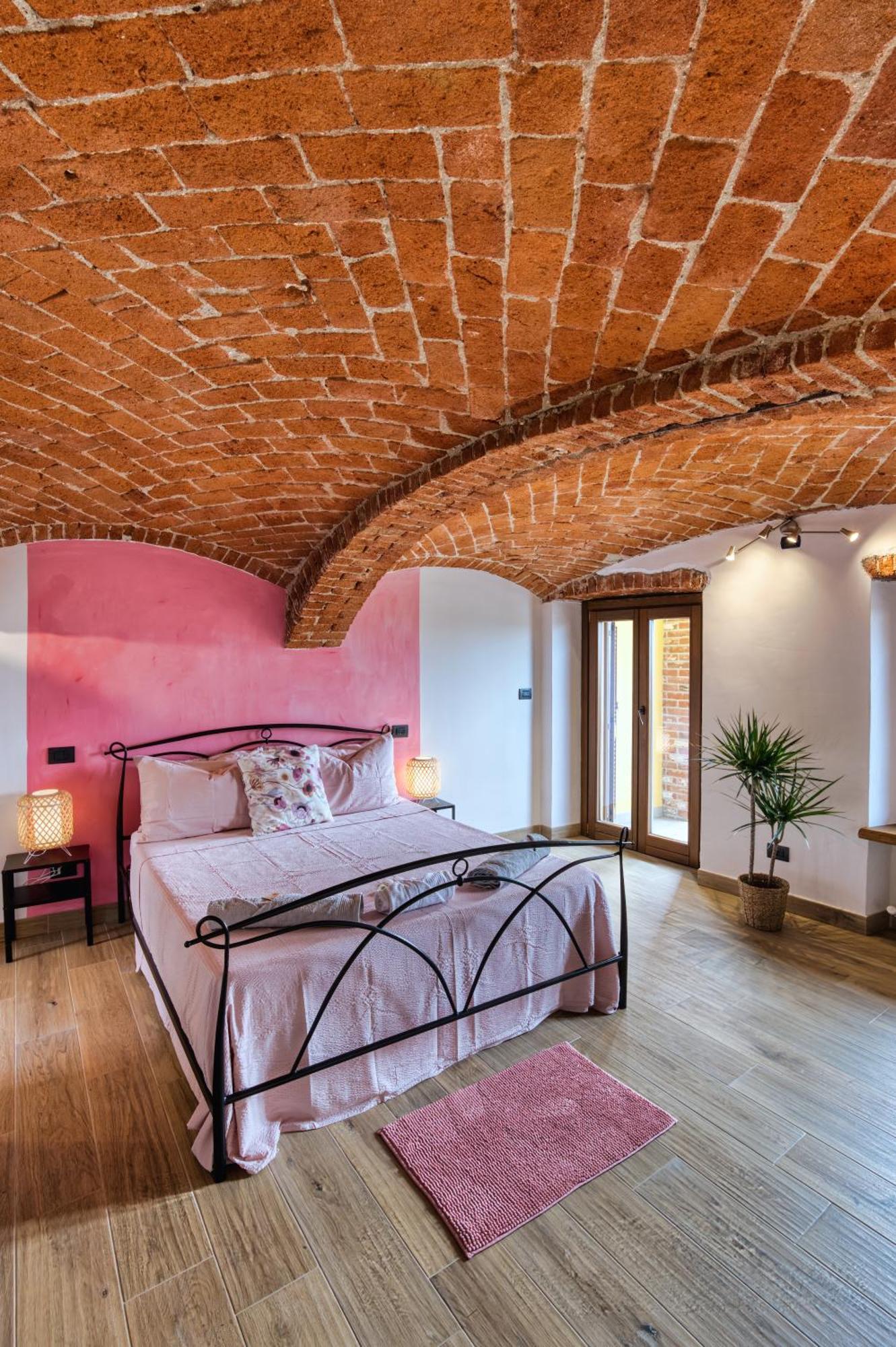 Agliè La Cantina Rent Rooms מראה חיצוני תמונה