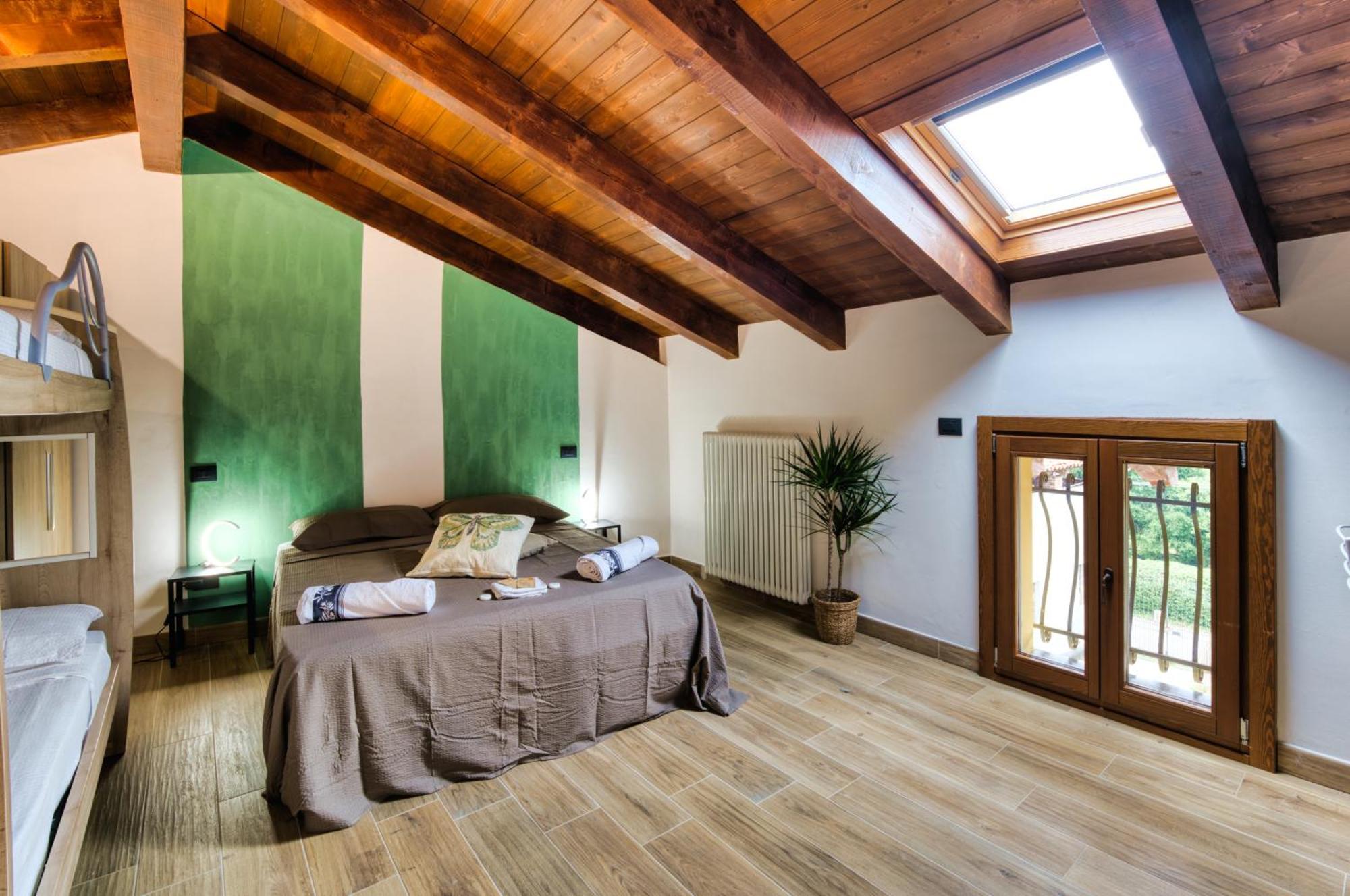 Agliè La Cantina Rent Rooms מראה חיצוני תמונה