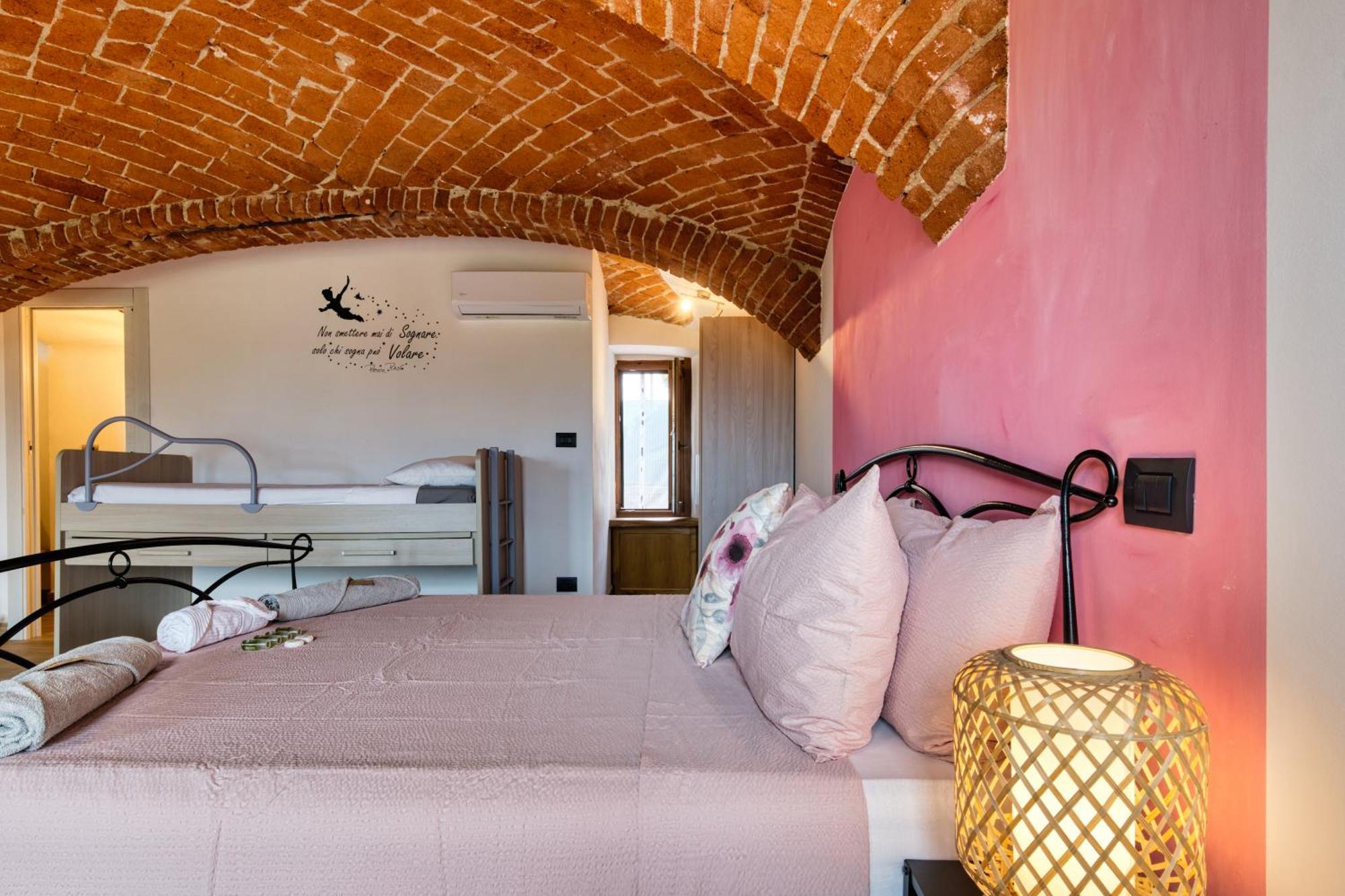 Agliè La Cantina Rent Rooms מראה חיצוני תמונה