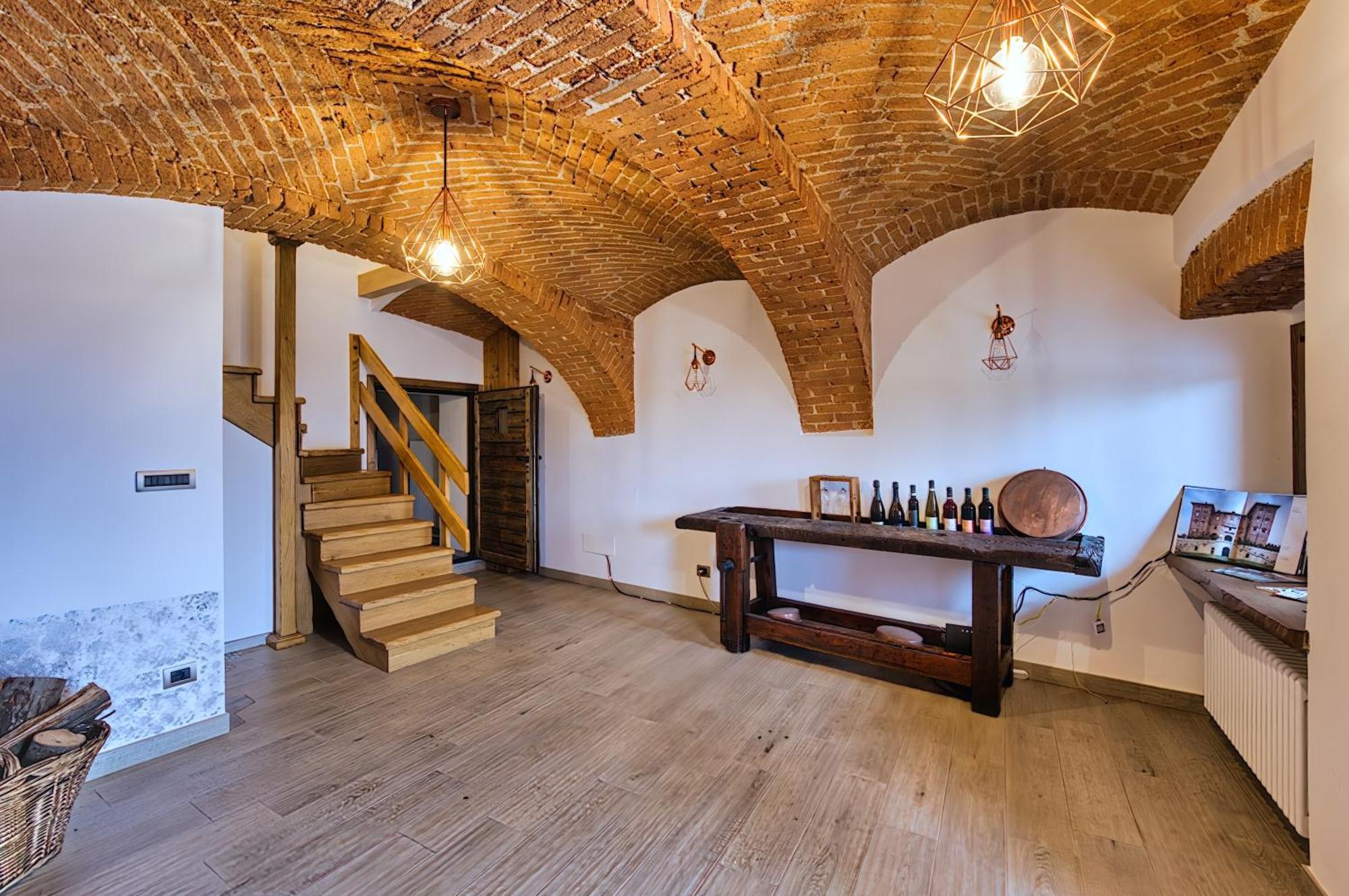 Agliè La Cantina Rent Rooms מראה חיצוני תמונה